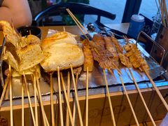 -腰子哥烤串(石佛营炫特店)