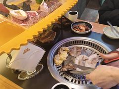 -犟牛家·榴莲烤肉(五棵松店)