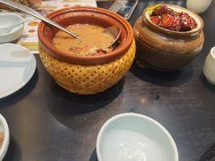 -在莲野·湖北民间菜·头牌松滋鸡(光谷步行街店)