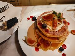 无花果松饼-农畉LONFOOD(福田星河COCOPark店)