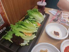 -本家韩国烤肉(青岛万象城店)