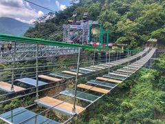 -古龙峡云天玻霸