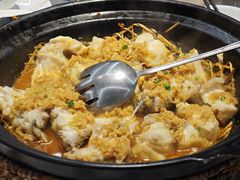 生呛石斑鱼-阿忠食坊大排档·20年老店(万象城店)