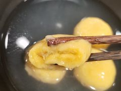 榴莲汤团-宁波汤团店(外滩店)