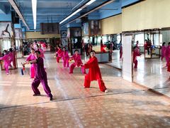 -A·曼健身(小西沟店)