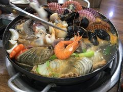 -真情鲍鱼海鲜汤