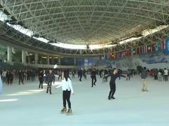 -世界之窗阿尔卑斯冰雪世界