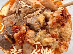 -峰景台亚姨牛杂