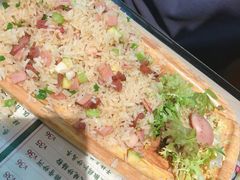 扬州炒饭-阿飛冰室(下沙店)