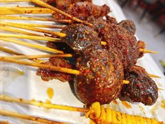 -辣出味岳阳特色烧烤·龙虾大排档(砂子塘总店)