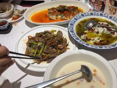 -东江渔村·古典园林·30年粤菜老字号(太和店)