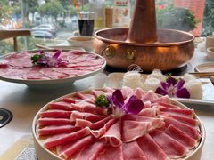 -珺小七铜锅涮肉(桃园路店)