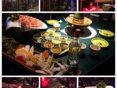 -姑妈嫁妆涮羊排专业火锅(中央大街一店)