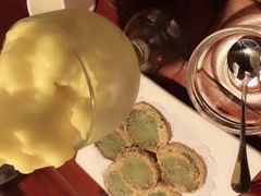 -绿茶餐厅(华联万柳店)