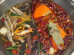 -麻辣英雄重庆火锅(白云店)