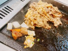 -韩时烤肉(丰科万达广场店)