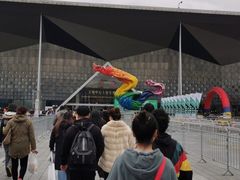 -东浩兰生上海世博展览馆