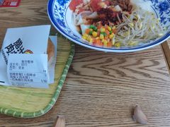 -陕味食族油泼面·小炒盖码面(双榆树店)
