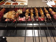 -丰茂烤串(钦州北路店)