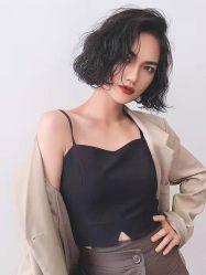 -YESIDO BLACK椰岛造型