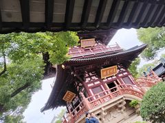 -寒山寺