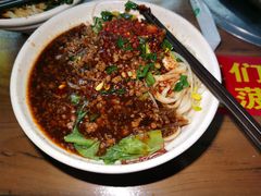 -老陈婆手工面庄