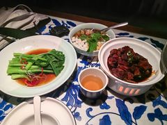 -绿茶餐厅(光谷世界城步行街店)
