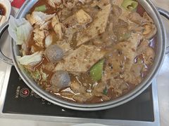 -彭记铁锅肥肠(东四总店)