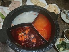 -宽窄巷子老火锅