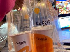 -CoCo都可(香港名都店)
