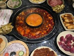 -蜀大侠火锅(建设路第五大道店)