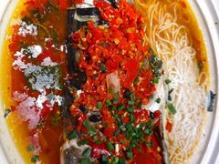 剁椒水库大鱼头-匠熙小馆(崇文门店)