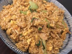 米酒蛋炒饭-余味