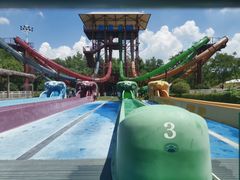 -上海玛雅海滩水公园