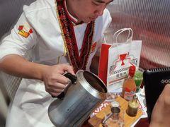 -港究茶·冠军丝袜奶茶(皇庭广场店)