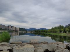 -门城湖公园