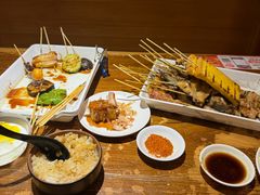 -王氏炉匠·烧鸟放题自助(三里屯店)