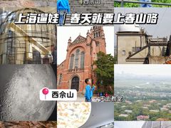 -上海佘山国家森林公园西佘山园