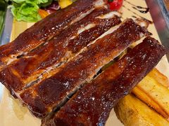 烟熏肋排-UPPER KITCHEN(延安路店)