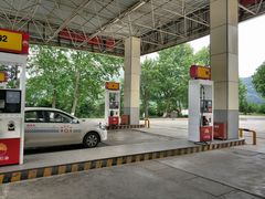 -中国石油(鱼嘴加油站)