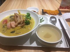 -轻蔬不用等·素食(江苏路店)