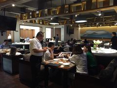 大堂-陆壹捌餐厅(五大道店)
