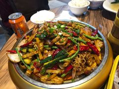 -食悦天美食广场(西安CityOn熙地港购物中心店)