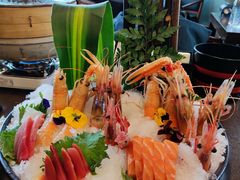 -万岛日本料理铁板烧(万泰国际店)