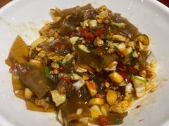 酸包菜粉皮-红旗大食堂(君悦紫园店)