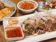 -清真·玛丽亚新疆菜主题餐厅(浙江中路店)