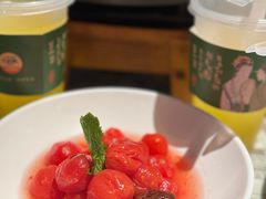 -绿茶餐厅(朝阳大悦城店)