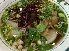 -清真·尖子尖牛肉面(王府井店)