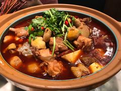 -雀蓝川菜(奥体广场店)