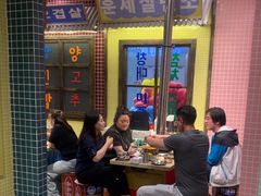 -姜胖胖首尔自助烤肉·蒸汽海鲜大排档(国瑞中心店)